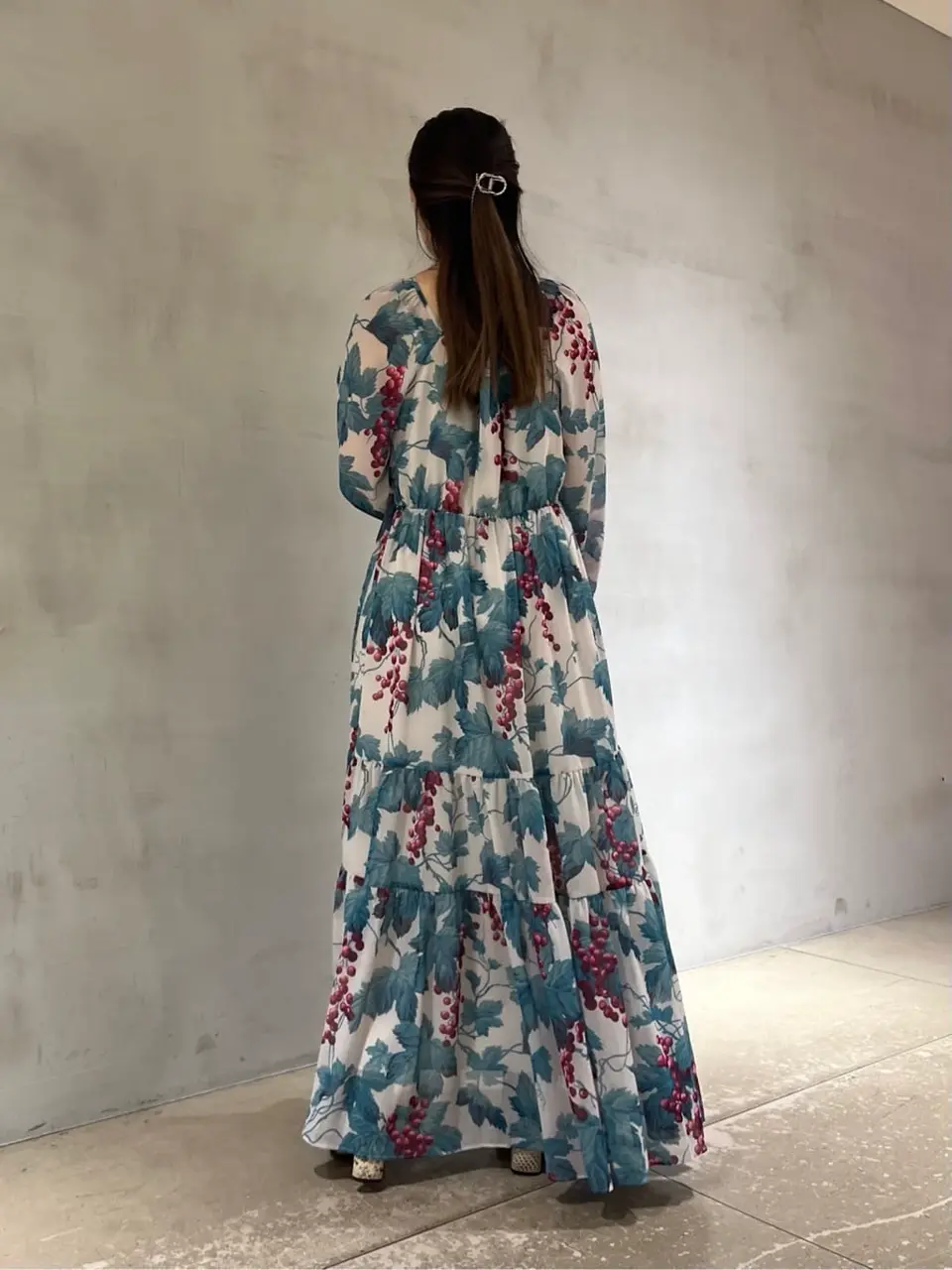 GRACE CONTINENTAL Machi コーディネート画像