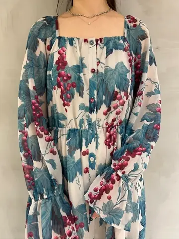 GRACE CONTINENTAL Machi コーディネート画像