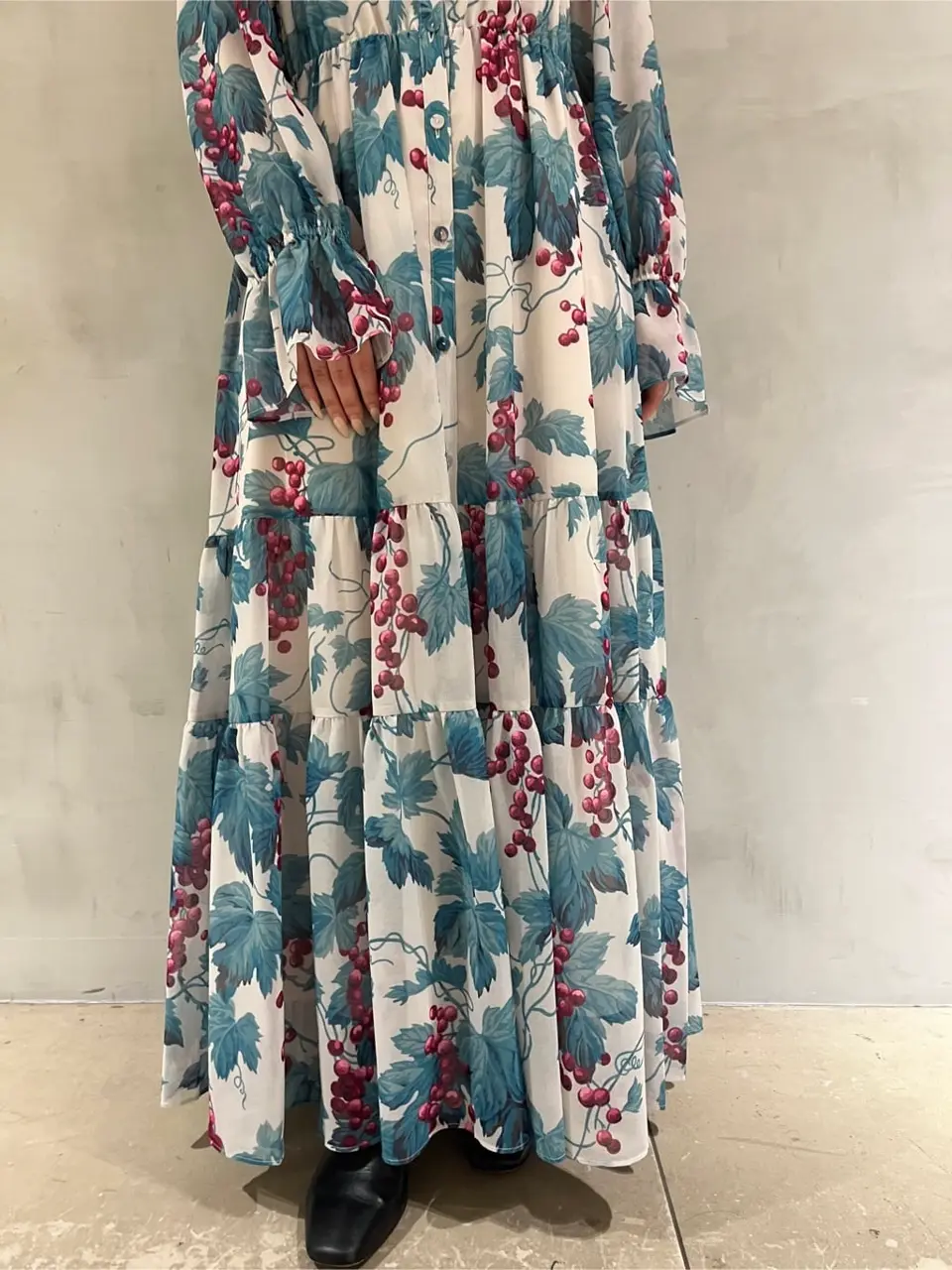 GRACE CONTINENTAL Machi コーディネート画像