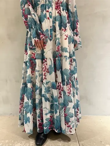 GRACE CONTINENTAL Machi コーディネート画像