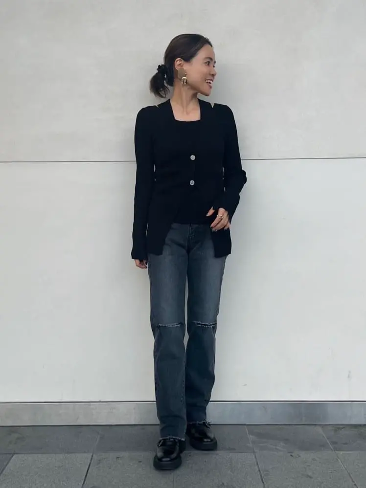 GRACE CONTINENTAL 穐山　香織 コーディネート画像