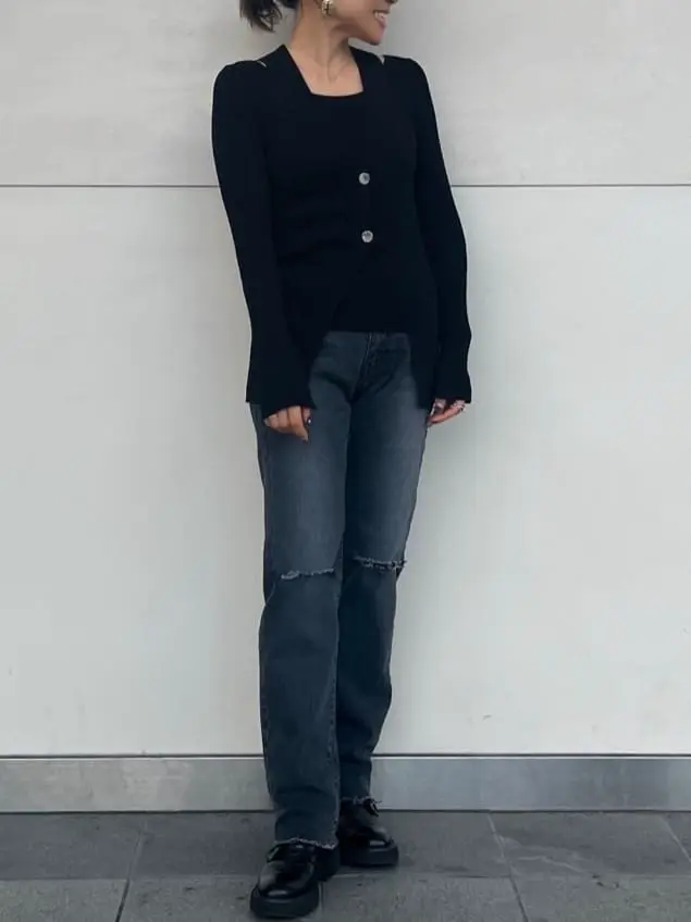 GRACE CONTINENTAL 穐山　香織 コーディネート画像