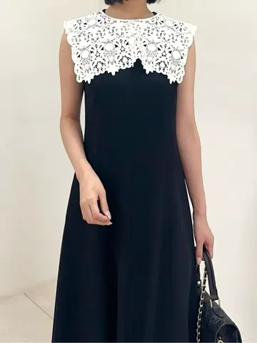 GRACE CONTINENTAL MORITA AI コーディネート画像