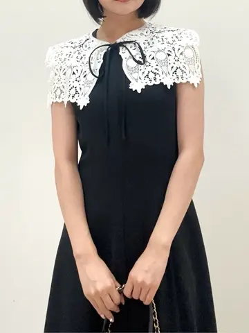 GRACE CONTINENTAL MORITA AI コーディネート画像