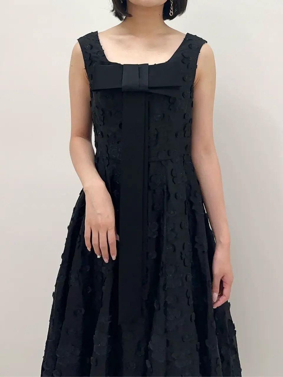 GRACE CONTINENTAL MORITA AI コーディネート画像