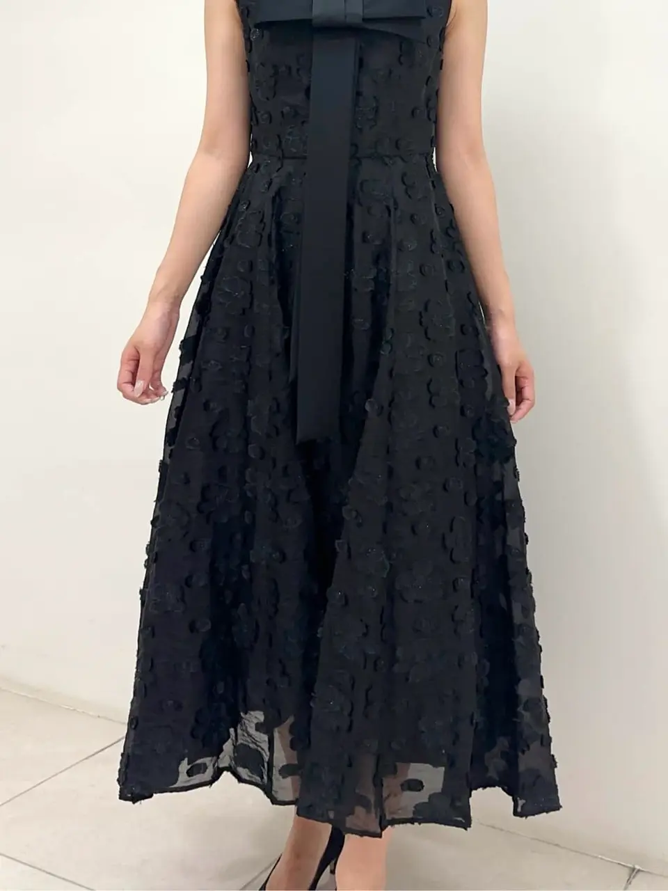 GRACE CONTINENTAL MORITA AI コーディネート画像