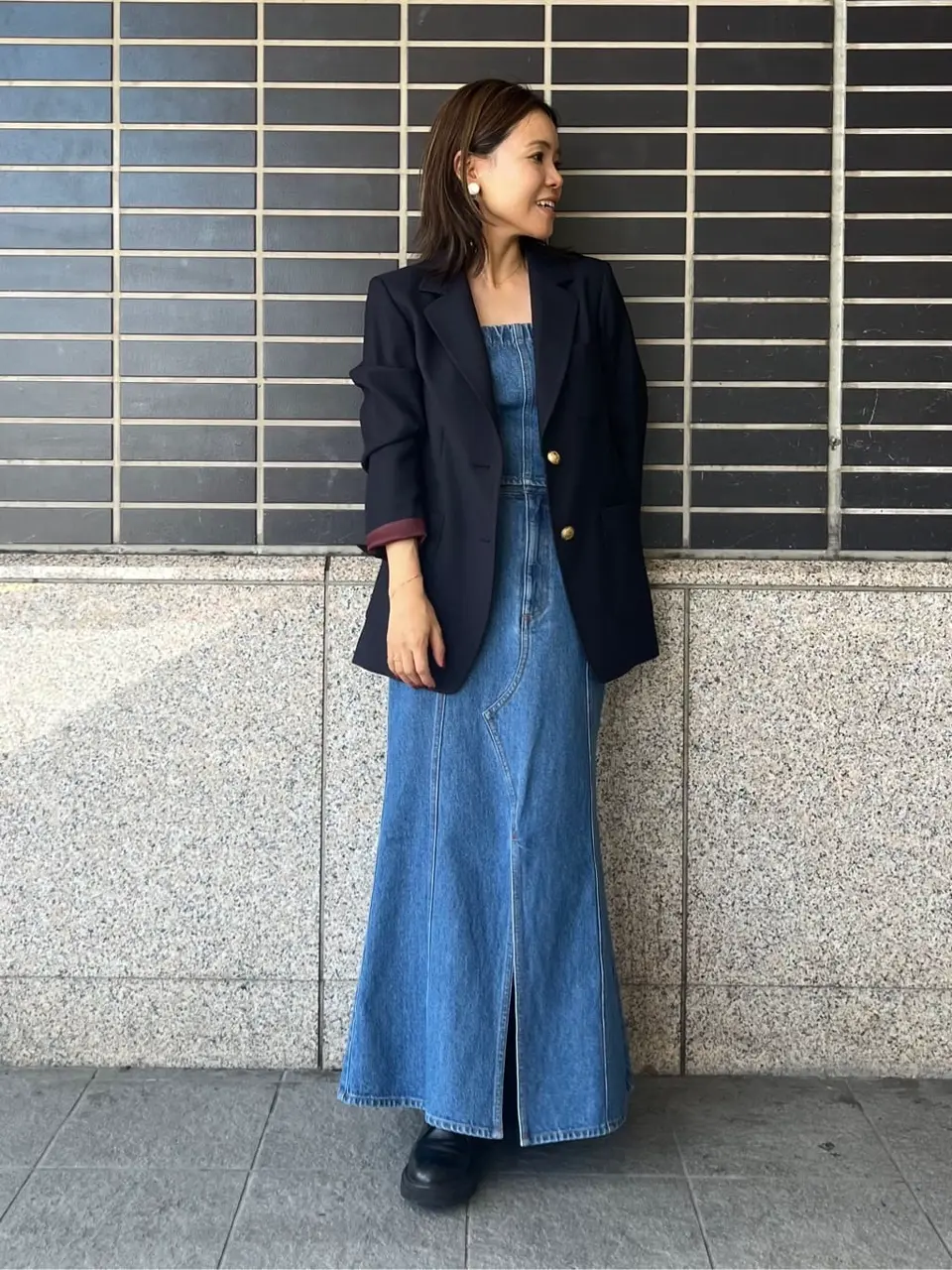 GRACE CONTINENTAL 穐山　香織 コーディネート画像