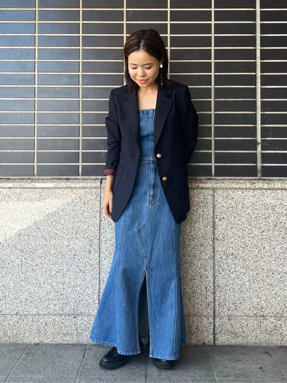 GRACE CONTINENTAL 穐山　香織 コーディネート画像