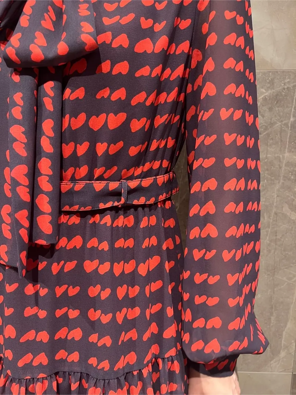 GRACE CONTINENTAL 穐山　香織 コーディネート画像