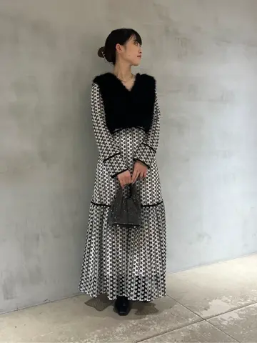 GRACE CONTINENTAL Machi コーディネート画像