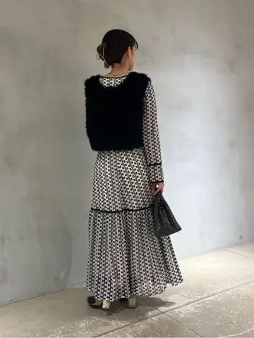 GRACE CONTINENTAL Machi コーディネート画像