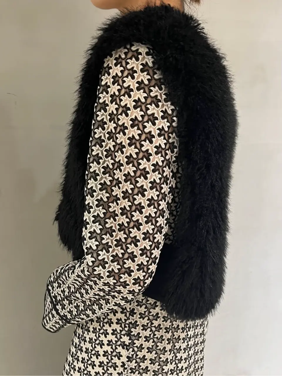 GRACE CONTINENTAL Machi コーディネート画像