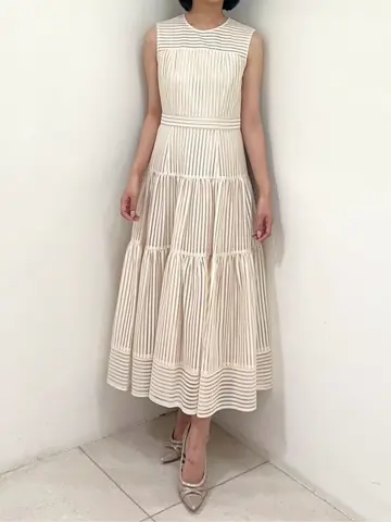 GRACE CONTINENTAL MORITA AI コーディネート画像