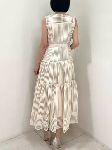 GRACE CONTINENTAL MORITA AI コーディネート画像