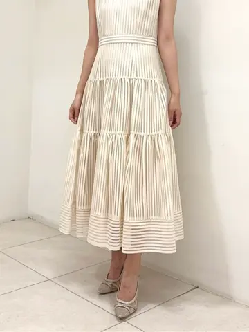 GRACE CONTINENTAL MORITA AI コーディネート画像