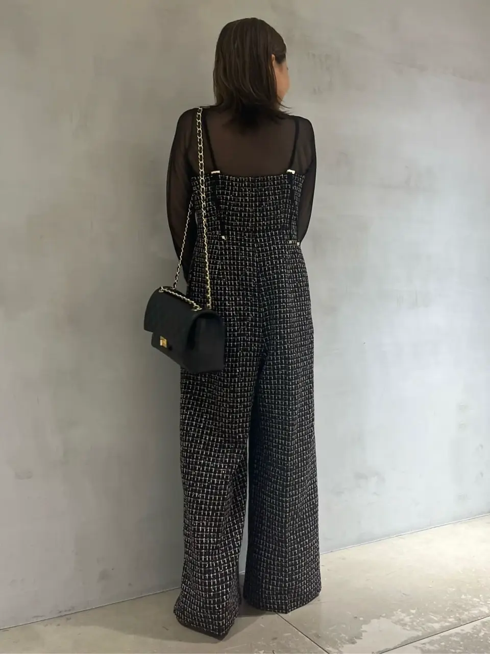 GRACE CONTINENTAL 穐山　香織 コーディネート画像