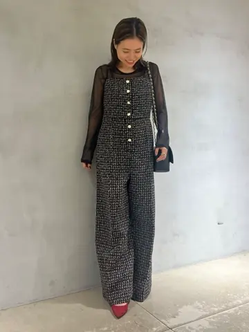 GRACE CONTINENTAL 穐山　香織 コーディネート画像