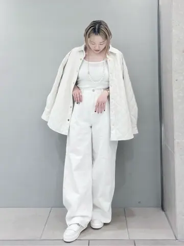 GRACE CONTINENTAL SAYUMI Nagashima コーディネート画像