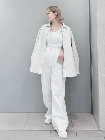 GRACE CONTINENTAL SAYUMI Nagashima コーディネート画像