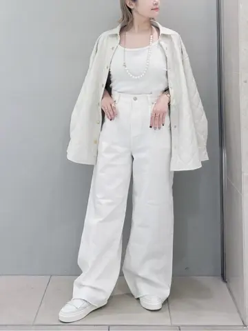 GRACE CONTINENTAL SAYUMI Nagashima コーディネート画像