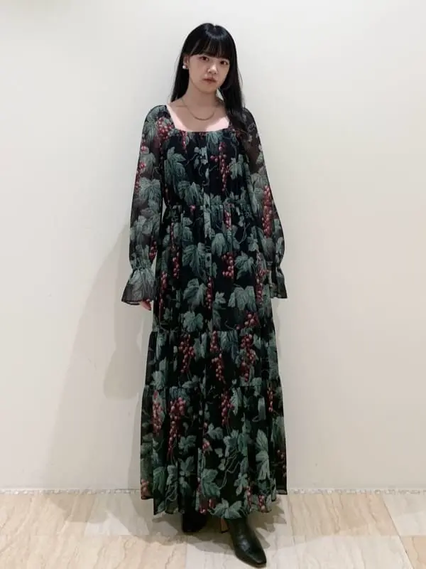 GRACE CONTINENTAL 平野 裕華 コーディネート画像