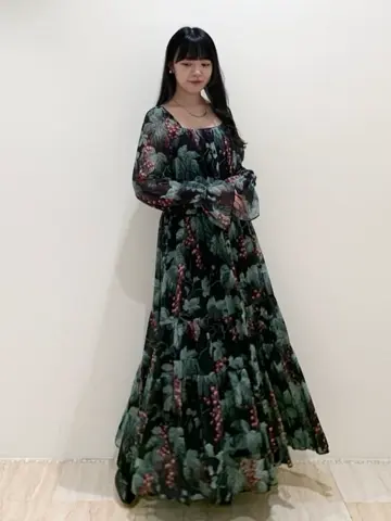 GRACE CONTINENTAL 平野 裕華 コーディネート画像