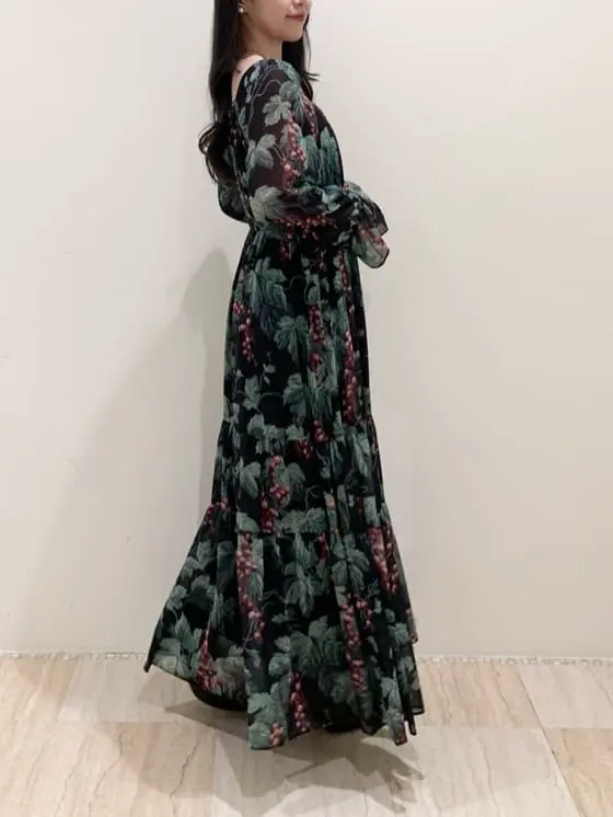 GRACE CONTINENTAL 平野 裕華 コーディネート画像