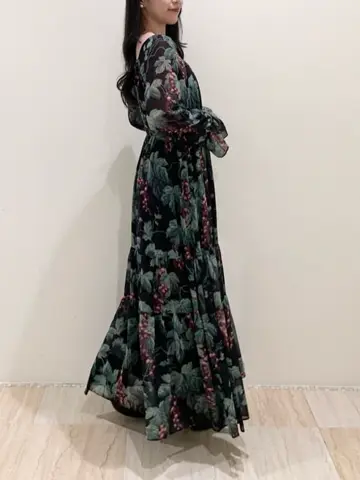 GRACE CONTINENTAL 平野 裕華 コーディネート画像