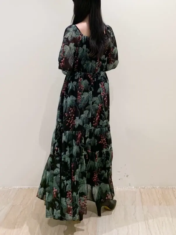 GRACE CONTINENTAL 平野 裕華 コーディネート画像