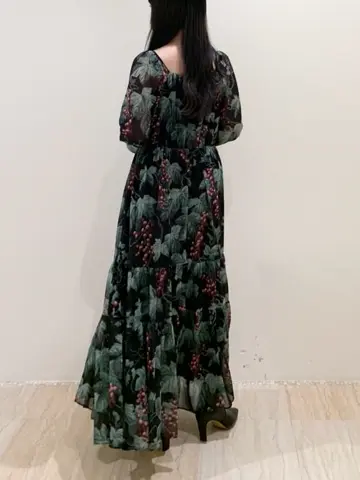 GRACE CONTINENTAL 平野 裕華 コーディネート画像