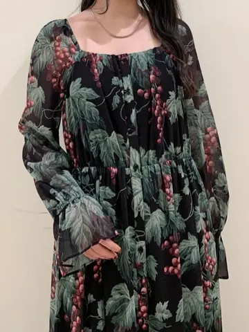 GRACE CONTINENTAL 平野 裕華 コーディネート画像