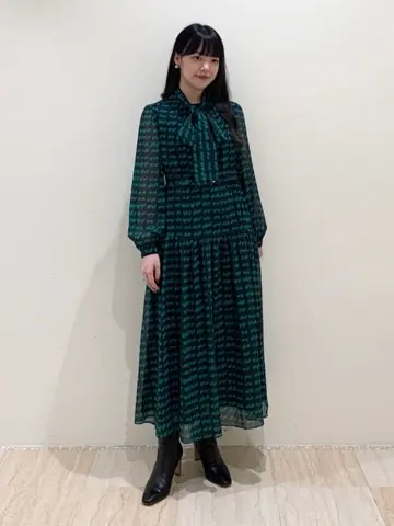 GRACE CONTINENTAL 平野 裕華 コーディネート画像