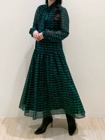 GRACE CONTINENTAL 平野 裕華 コーディネート画像