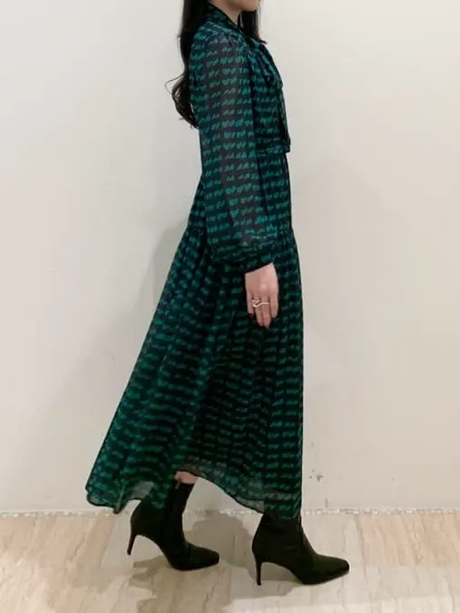 GRACE CONTINENTAL 平野 裕華 コーディネート画像