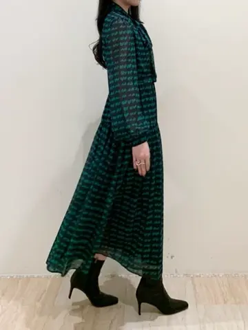 GRACE CONTINENTAL 平野 裕華 コーディネート画像