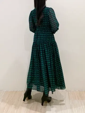 GRACE CONTINENTAL 平野 裕華 コーディネート画像