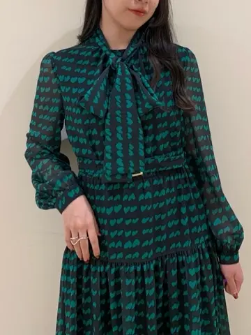 GRACE CONTINENTAL 平野 裕華 コーディネート画像