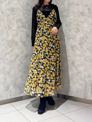 GRACE CONTINENTAL OZAWA コーディネート画像