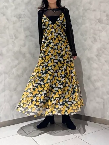 GRACE CONTINENTAL OZAWA コーディネート画像