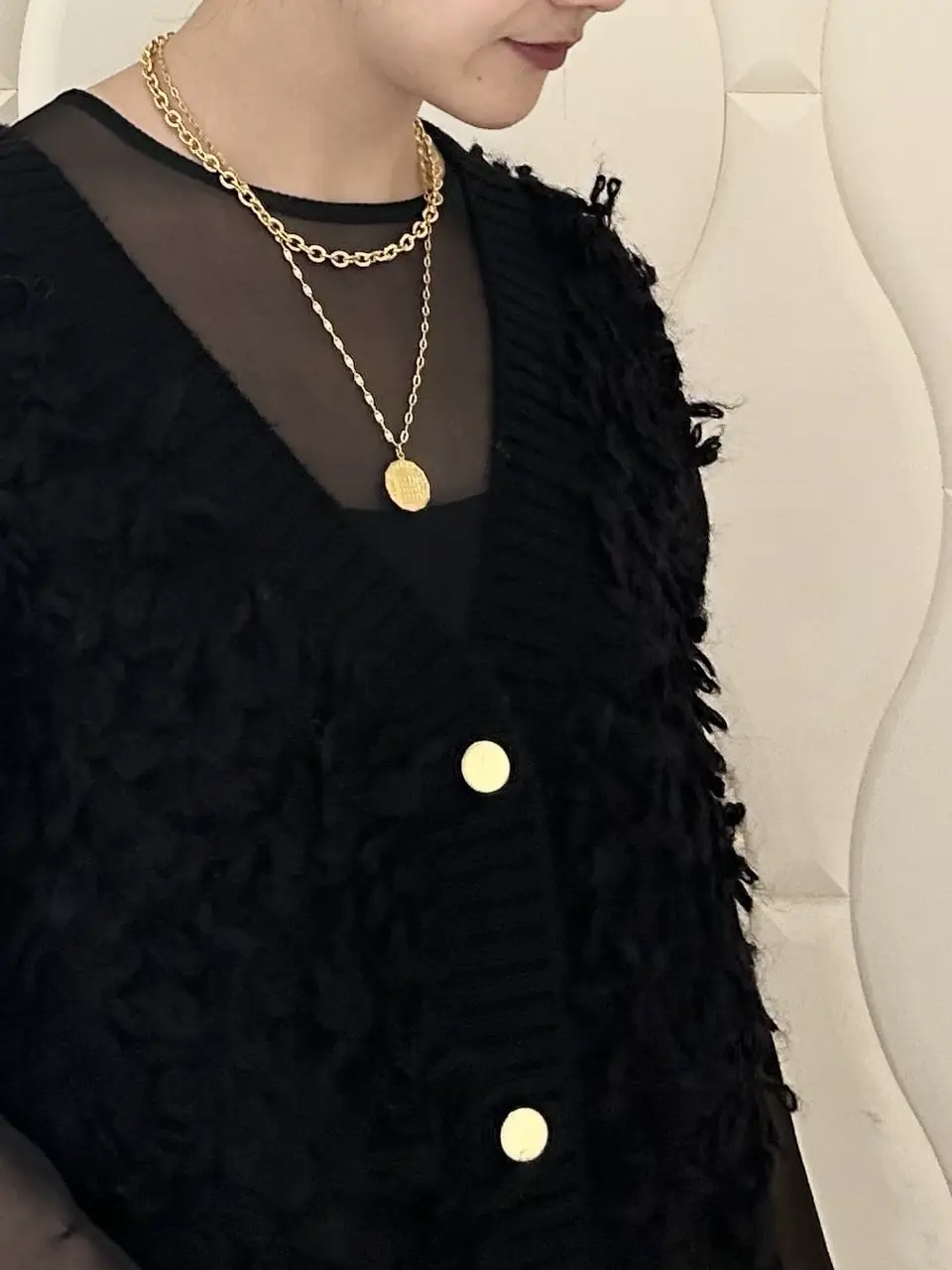 GRACE CONTINENTAL 富田　明日香 コーディネート画像