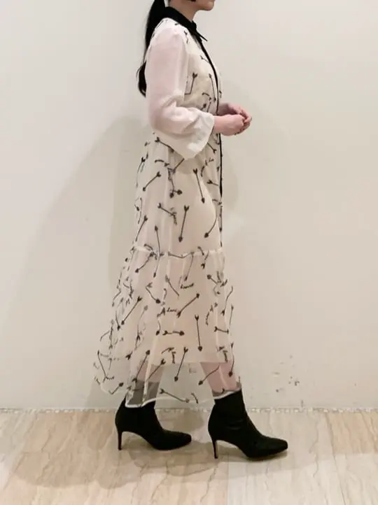 GRACE CONTINENTAL 平野 裕華 コーディネート画像