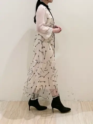 GRACE CONTINENTAL 平野 裕華 コーディネート画像