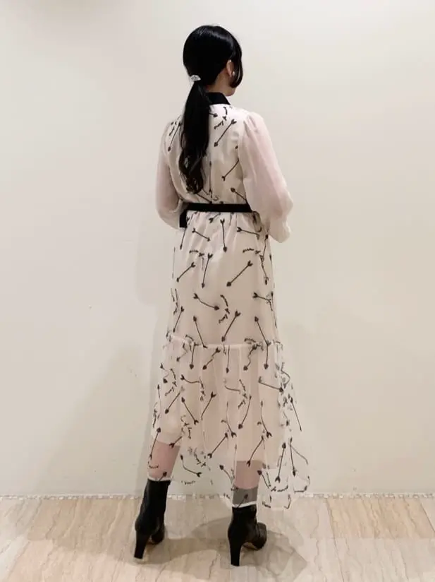 GRACE CONTINENTAL 平野 裕華 コーディネート画像