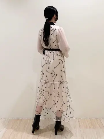 GRACE CONTINENTAL 平野 裕華 コーディネート画像