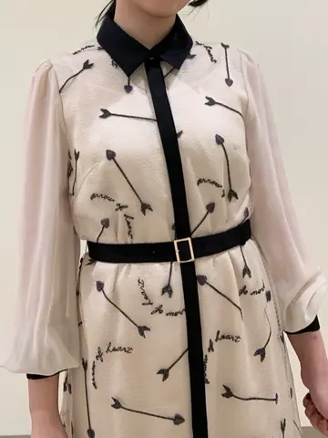 GRACE CONTINENTAL 平野 裕華 コーディネート画像