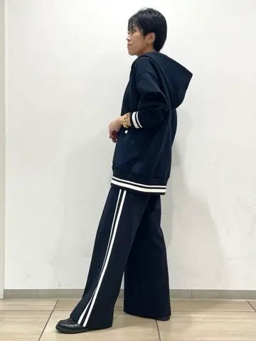 GRACE CONTINENTAL yoshi コーディネート画像