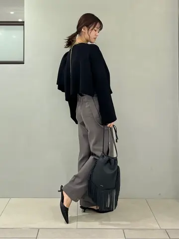 GRACE CONTINENTAL A.Kameyama コーディネート画像