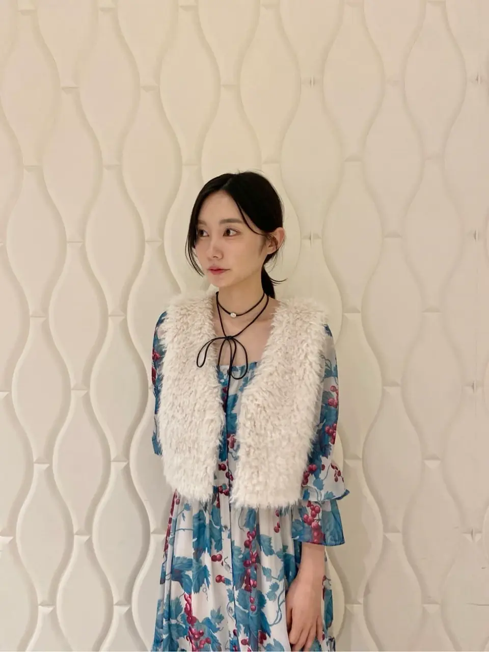 GRACE CONTINENTAL yumeno  コーディネート画像