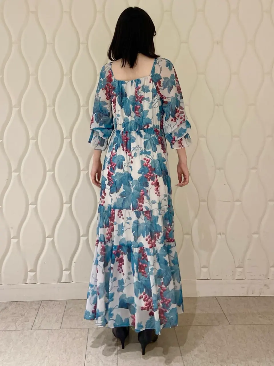 GRACE CONTINENTAL yumeno  コーディネート画像