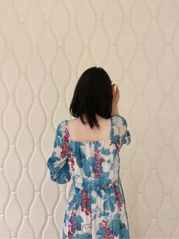 GRACE CONTINENTAL yumeno  コーディネート画像